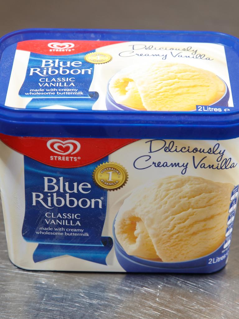 Vanilla ice creams rated in blind taste test | The Advertiser