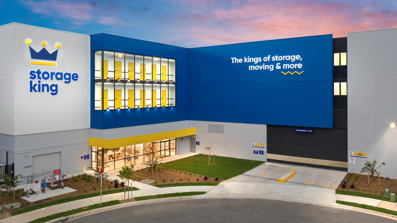 Abacus Storage King has rejected a takeover bid.