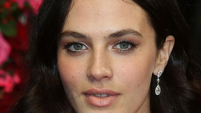 Jessica brown findlay icloud