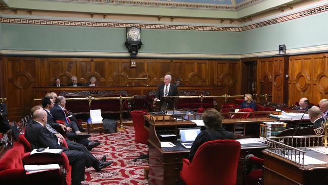 Is The Legislative Council Still Necessary In Tasmania’s Political ...