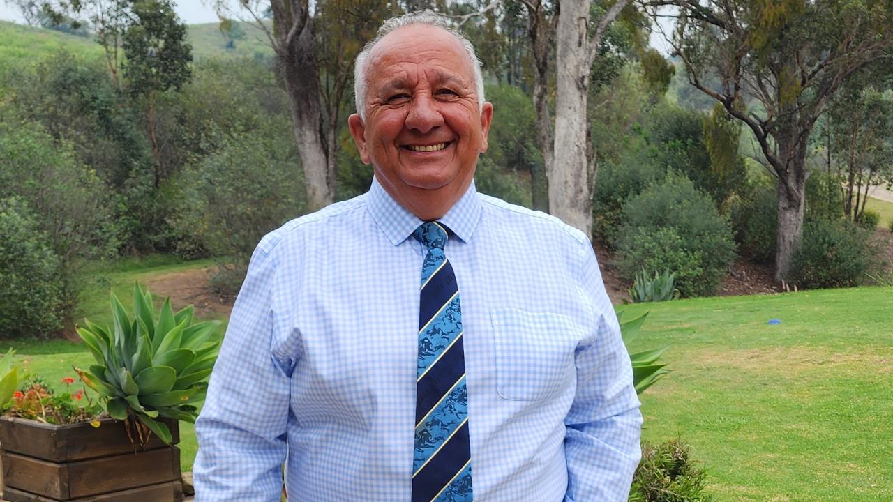 Roy Spagnolo OAM. Picture: Supplied