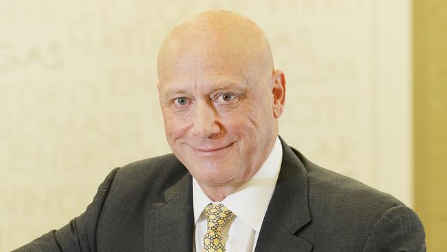 AGL boss Andy Vesey earned $6.9 million last year.