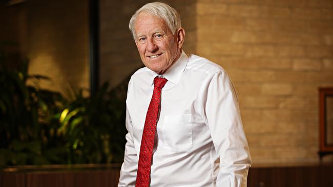 Billionaire investor and Newington College ‘old boy’ Robert Millner. Picture: Adam Yip