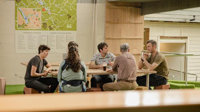 Du Cane Brewery, Launceston is opening its doors on Thursday 22 September. Photo: Ryan Farrington / Sileo Media