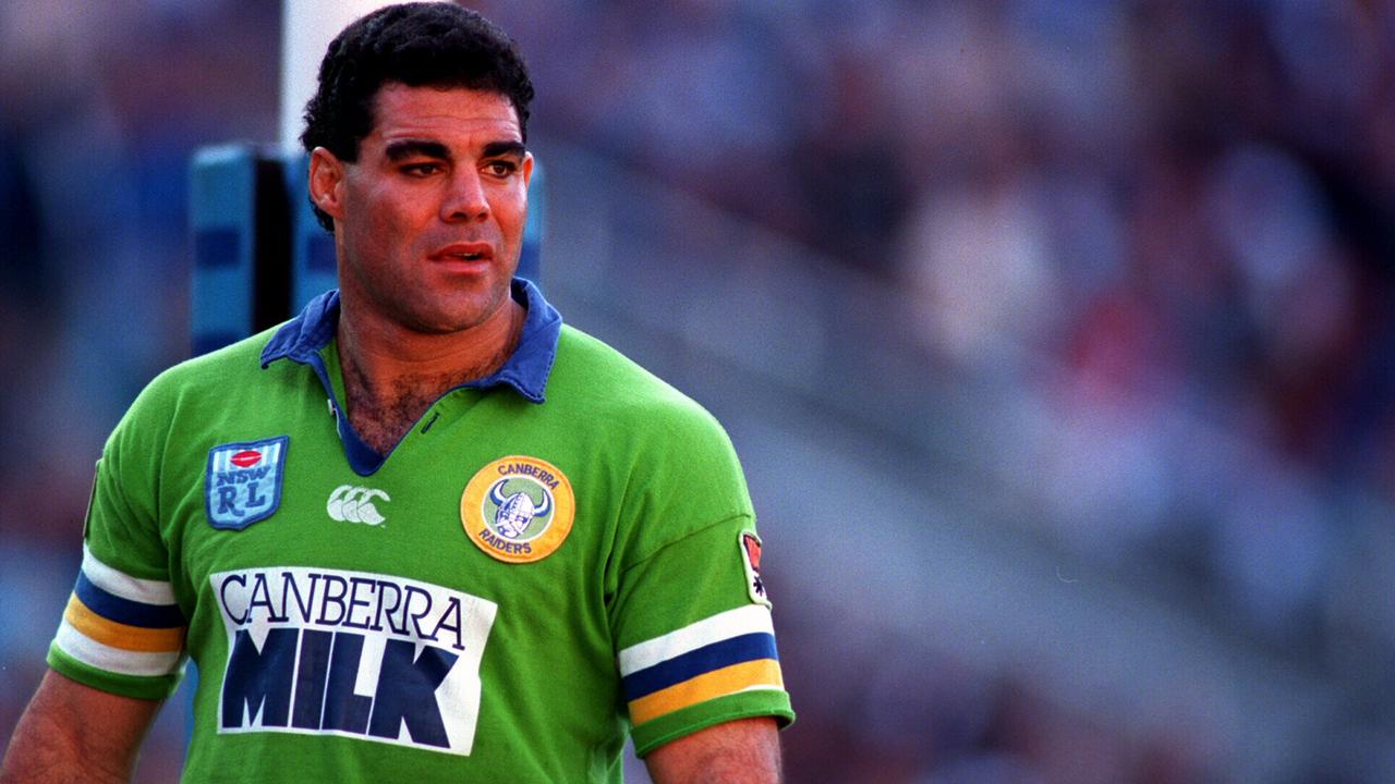 Canberra Raiders 1994 Retro Jersey