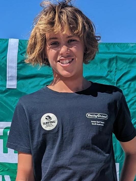 He was fatally attacked by a shark at Ethel Beach in South Australia's Dhilba Guuranda-Innes National Park, on the York Peninsula. Picture: Facebook