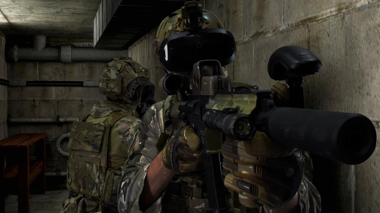 XReality Group was founded in 2011 by ex-Australian Special Forces operators and police officers. Picture: Supplied