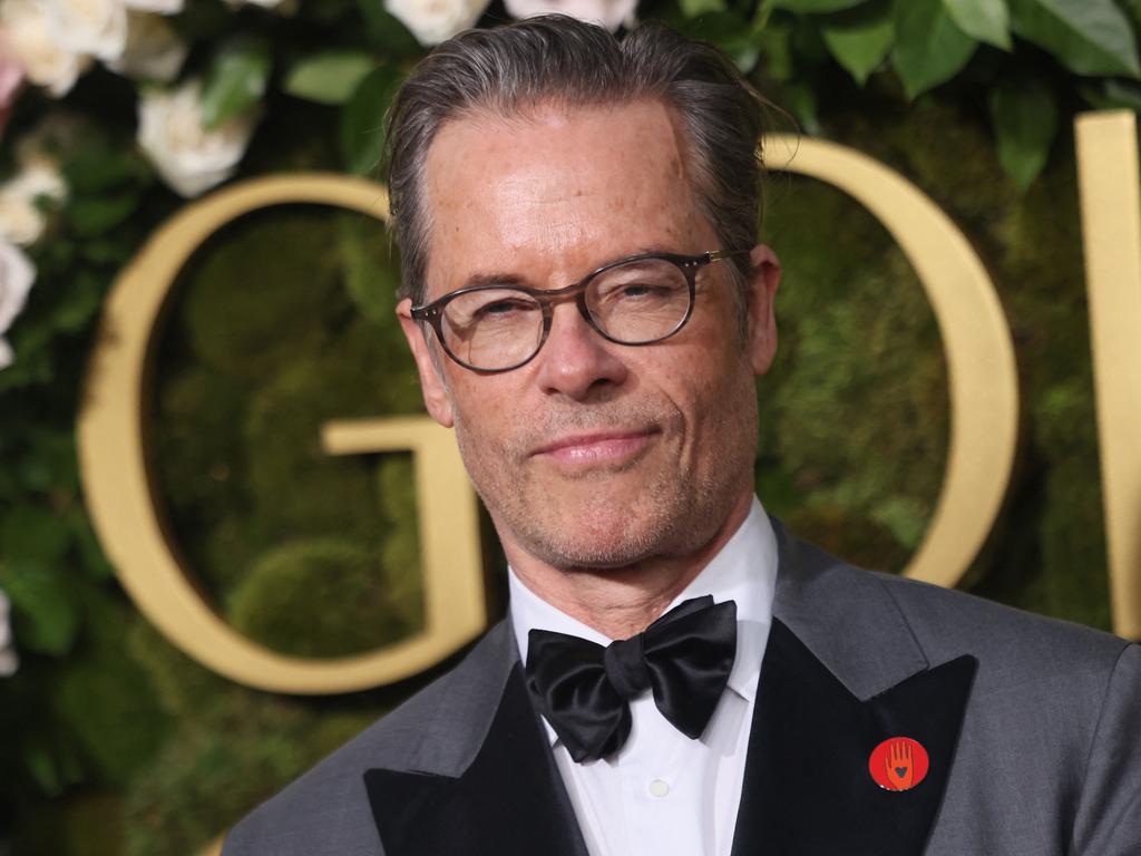 Australian actor Guy Pearce has received his first Oscar nomination. Picture: AFP