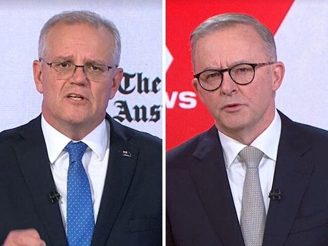 Who won the third leaders’ debate