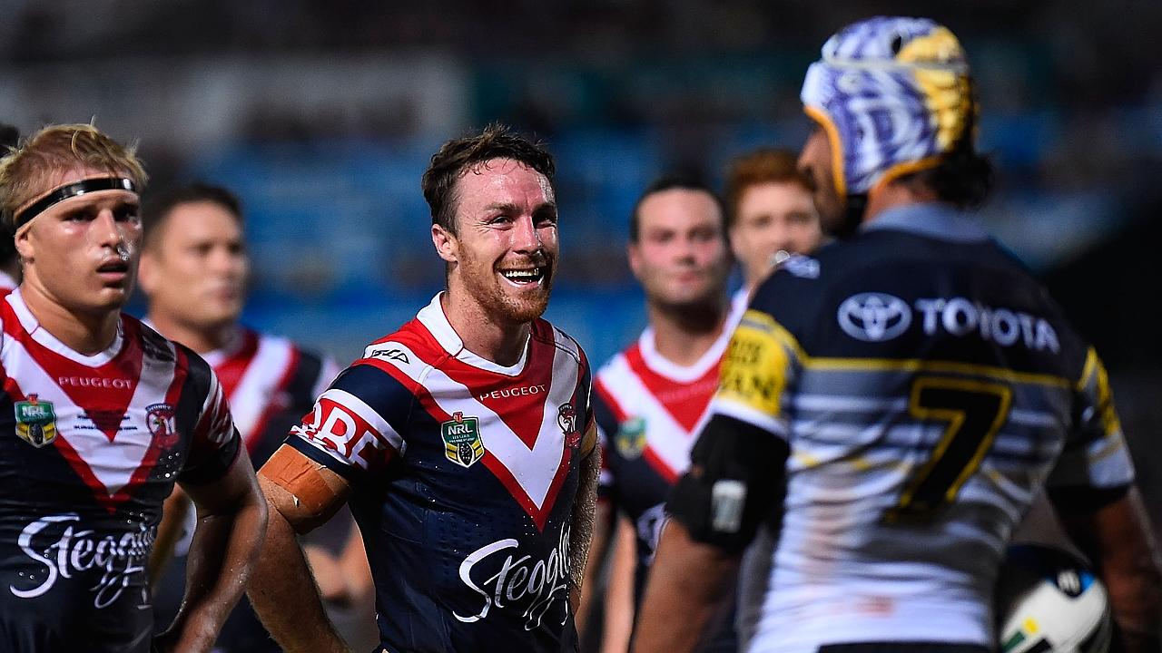 NRL Rd 1 - Cowboys v Roosters