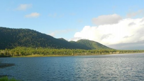 The days of free camping at Lake Proserpine are coming to an end. Picture: Supplied.