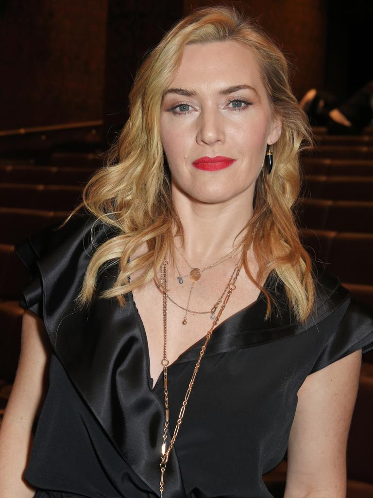 Kate Winslet says the “awful scrutiny and judgement” she received post-Titanic have remained with her to this day. Picture: David M. Benett/Dave Benett/Getty Images