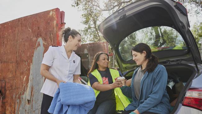 Of the 287 vulnerable South Australians surveyed, more than half (52 per cent) said they were skipping meals to make ends meet.