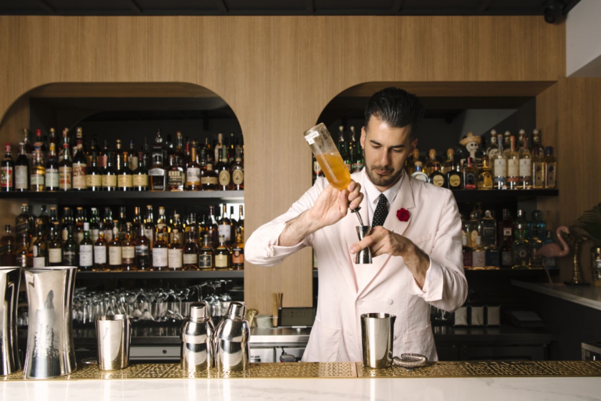 Where Bartenders Drink The Experts' Guide to the Best Bars in the World 