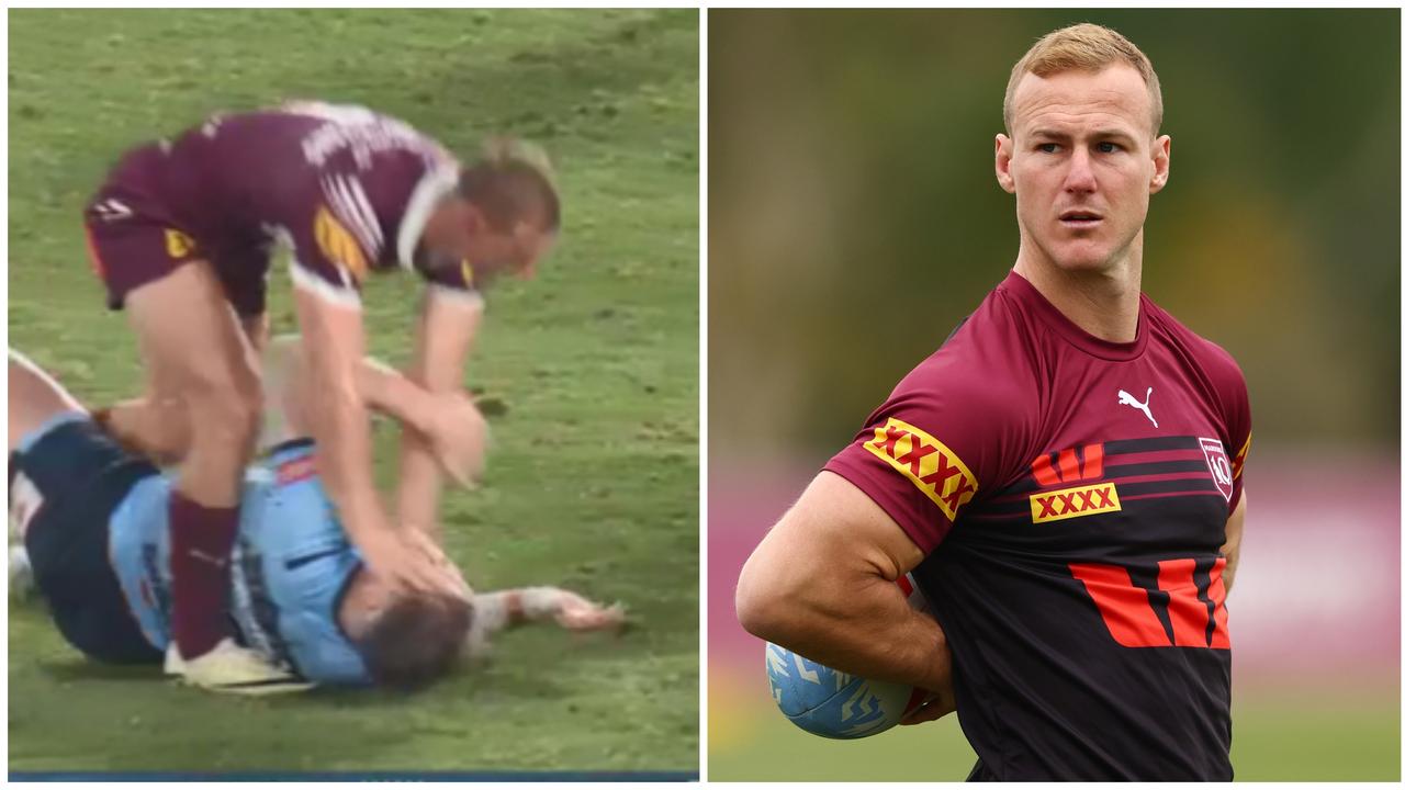 ‘Don’t cop that’: Fuse lit as Blues legend calls out DCE over ‘cheap shot’ — Origin Daily