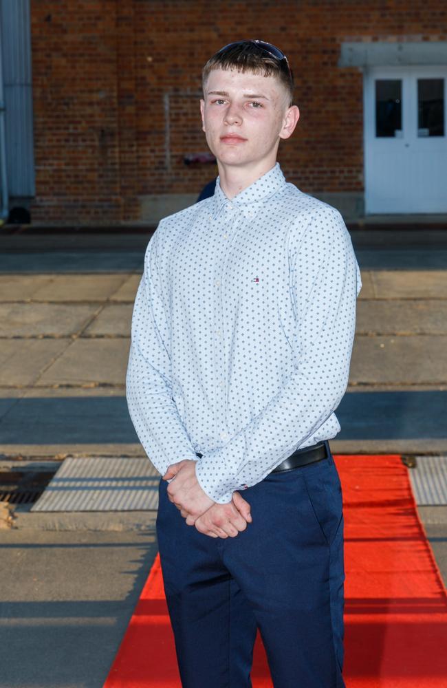 Bellbird Park State Secondary College formal at Ipswich Railway Museum. November 15, 2022. Picture: MSP Photography