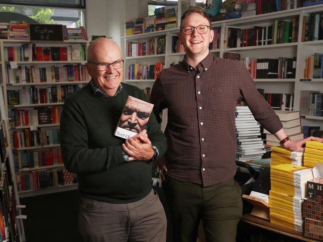 New owner to write next chapter for century-old book store