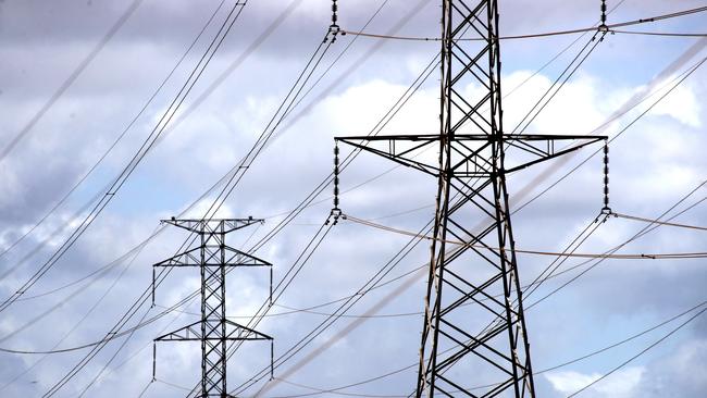 The energy company has previously said the takeover bids undervalued the company (AAP Image/Kelly Barnes)