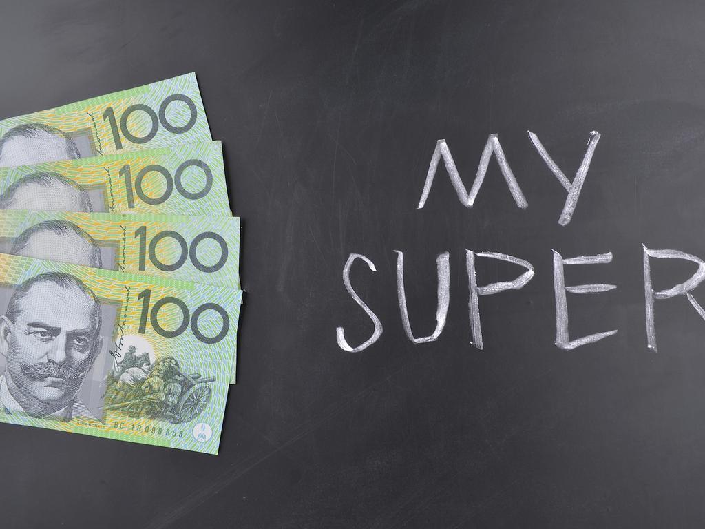 A couple needs $640,000 in super savings at retirement, while singles need $545,000. Picture: iStock