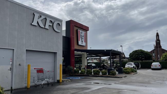 KFC Casino in May 2024. Picture: Savannah Pocock