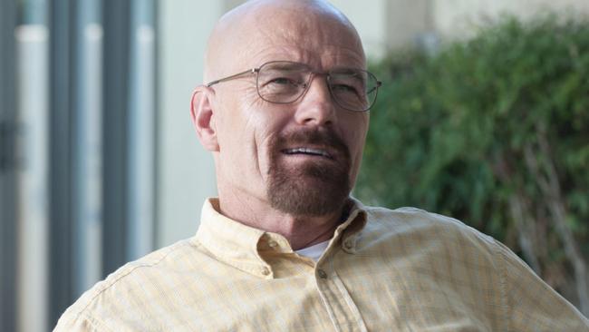 ‘Breaking Bad’ star Bryan Cranston says Kevin Spacey’s career is ‘over ...