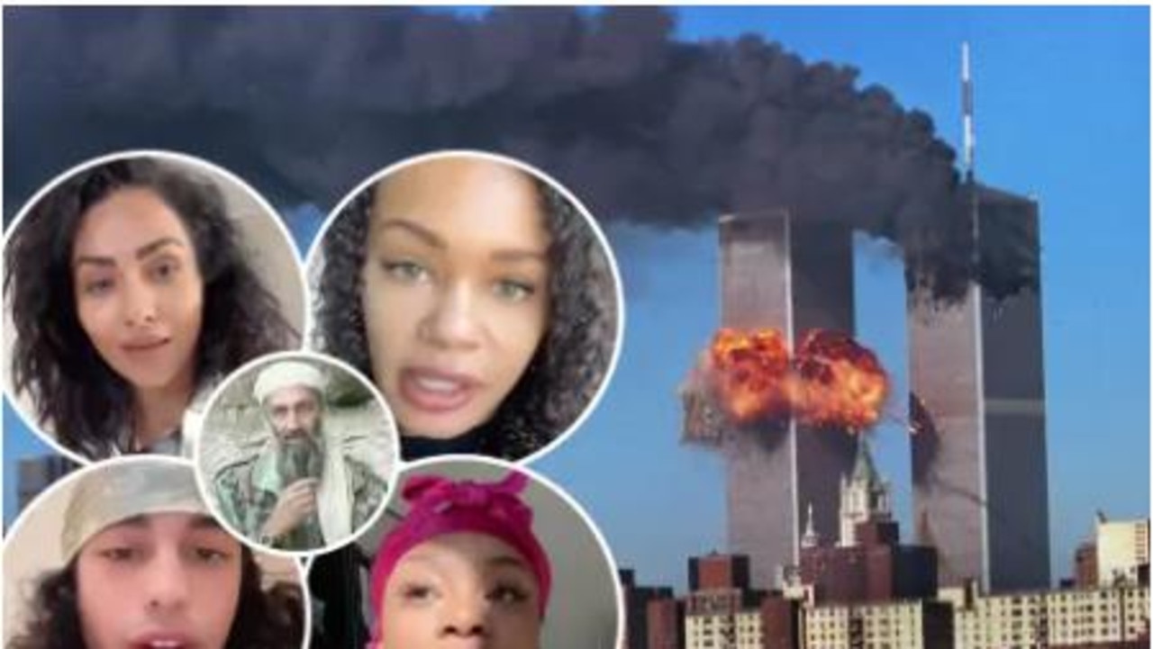 TikTok influencers promote Osama bin Laden’s ‘terrorist propaganda’