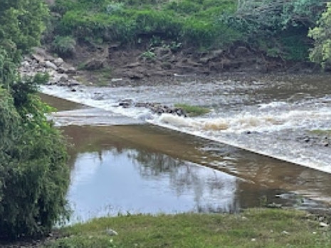 Emu Creek Weir Colinton , QLD