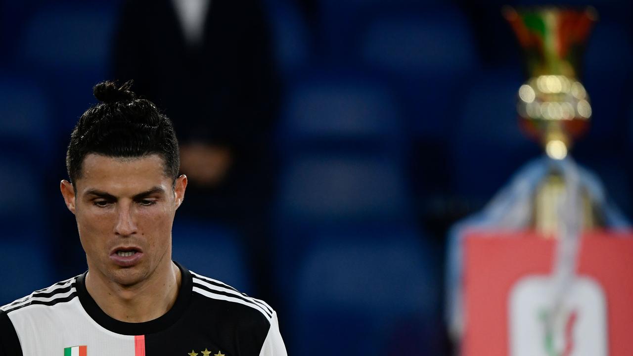 Cristiano Ronaldo’s form has been criticised in the two games back.