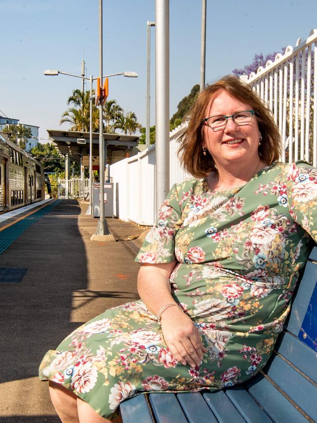 Epping councillor Donna Davis said the Epping community had been calling for the pool’s refurbishment for years and said it was “important” that it was pushed ahead.(AAP Image / Julian Andrews).