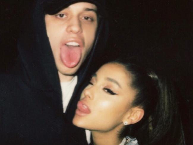 Ariana Grande and Pete Davidson engaged: Why romance won't ...