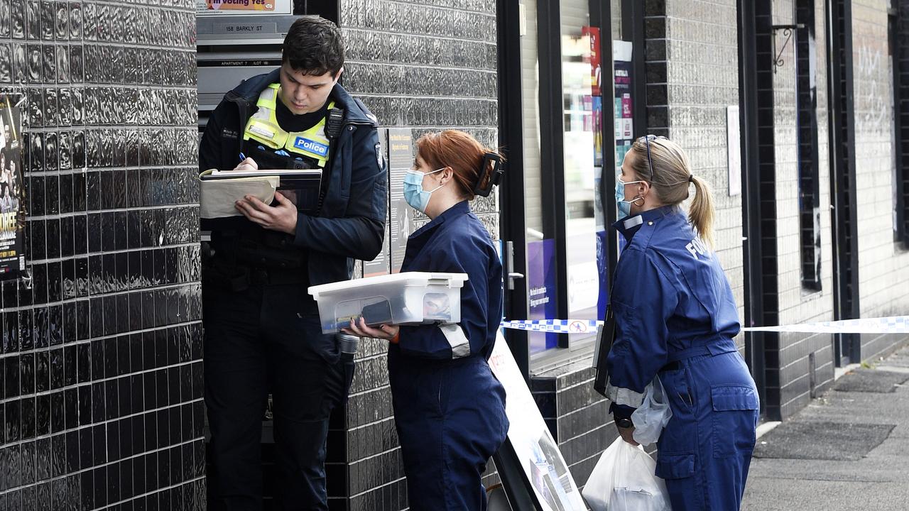 Girl accused of Footscray stabbing death granted community visits