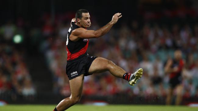 Alec Waterman earned a late call-up to Essendon’s list. Picture: Ryan Pierse/AFL Photos/Getty Images