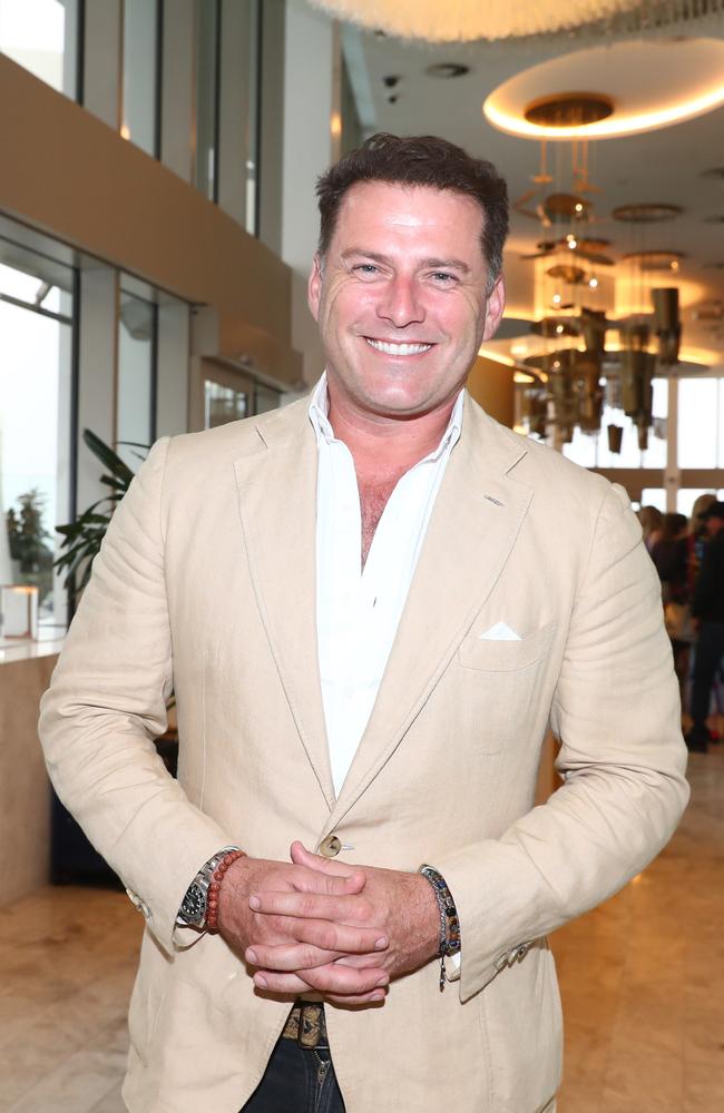 ‘He’s in a great space.’ Karl Stefanovic is returning to Today in 2020, with the new-look line-up revealed. Picture: Getty Images