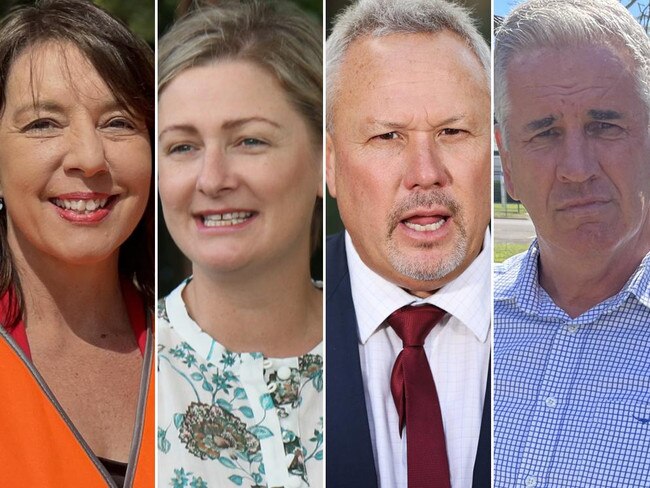 Where, when, how to vote in state election: Mackay, Whitsunday, Burdekin, Mirani