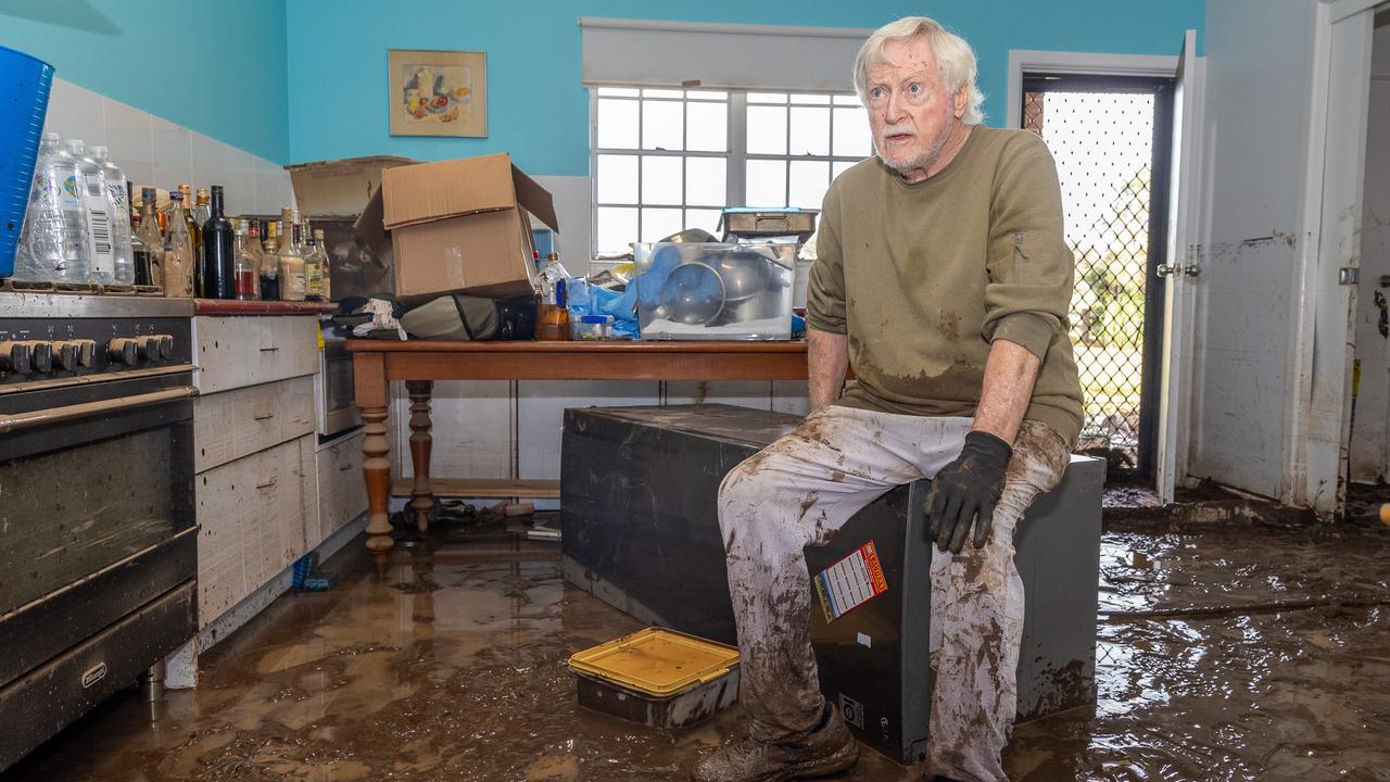 ‘We cannot wait’: Flood-ravaged communities plead for help