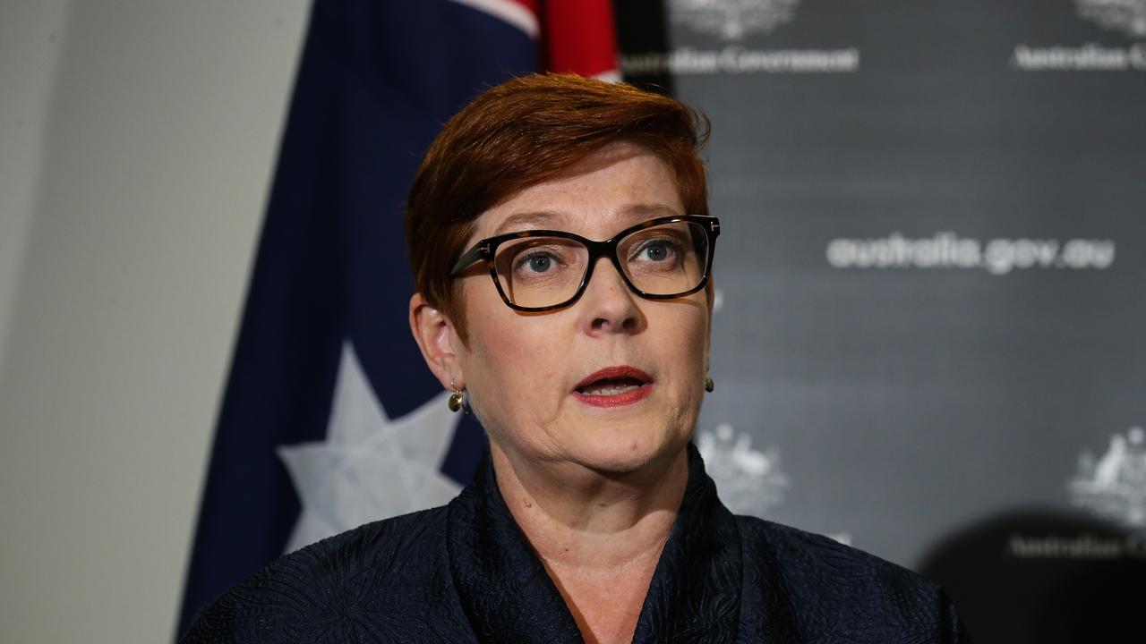 Marise Payne says Russian ambassador Aleksey Pavlovsky to remain in ...