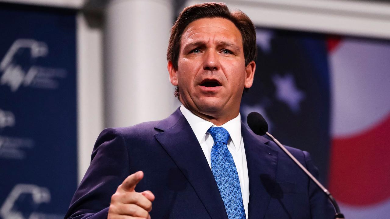 Ron DeSantis Leads Donald Trump Among Republicans: Poll | The Australian