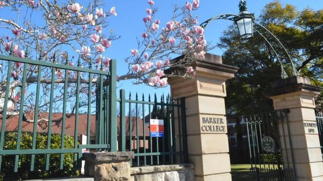 Barker College, in northern Sydney, has been approved for a $150 million redevelopment.