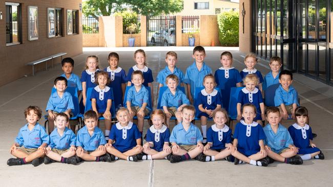 St Mary's Primary School - Clarence Valley My First Year 2021