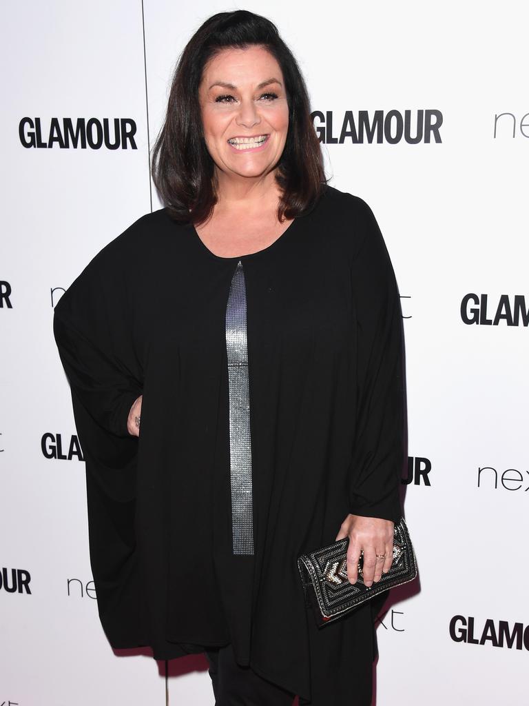 Dawn French unrecognisable: Star’s bold new look | Herald Sun