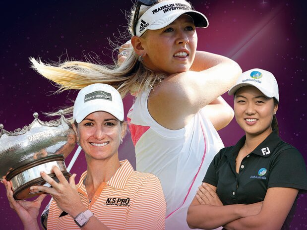 Win Australian Women's Golf Open prize packs with your local Leader.