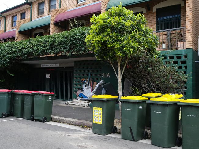 Worst state at using yellow bins revealed