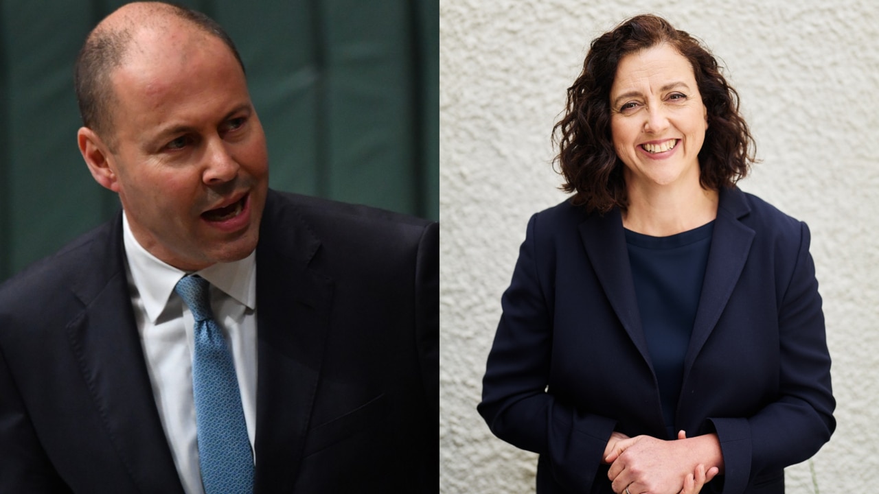 ‘Not convinced’: Frydenberg’s battle for Kooyong would not be a ‘hard battle’