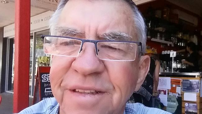 Alice Springs pastor Terry Medling is accused of assaulting a 13-year-old girl and of then sending her a message that there would be “pay back” from Jesus over the allegations. Picture: Facebook