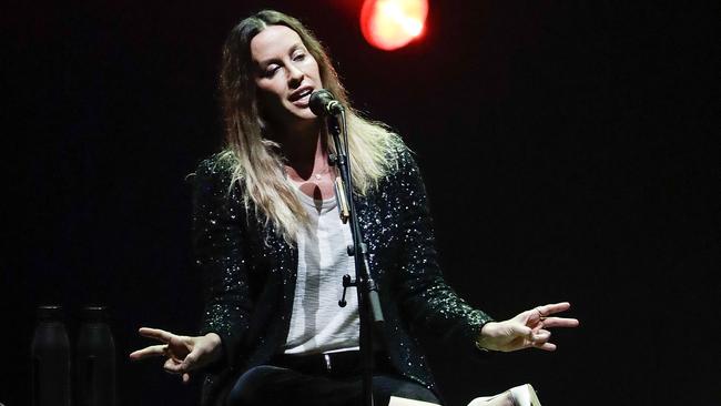 Morissette scored rave reviews for her 2018 shows in Australia. Picture: Sam Tabone/WireImage