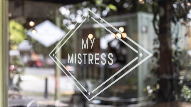 My Mistress Cafe Pty Ltd entered liquidation on December 13, 2024. Picture: David Kelly