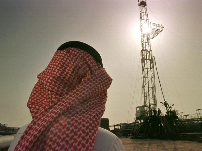 Saudi Arabia has long relied on its oil wealth, but will have to weather a storm of low prices.