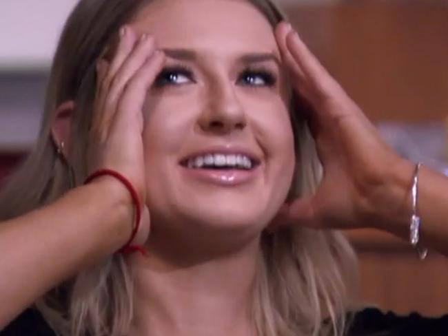 Jo Thornely's First Dates recap