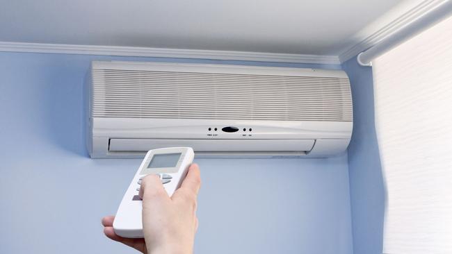 Airconditioner and fan fires have caused more than $2.5m damage since the start of 2018, prompting the Metropolitan Fire Service to issue a desperate call for homeowners to service air cooling equipment.