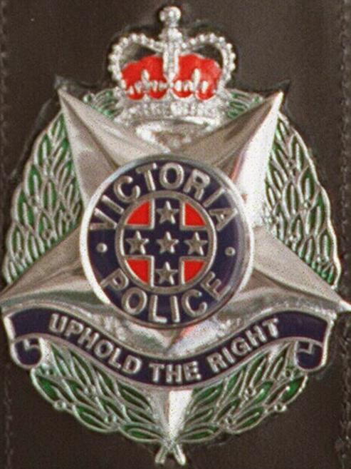 Victoria Police need to harden up their motto. (Pic: Supplied)